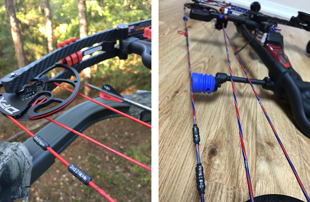 Bow Tracking String Bow String