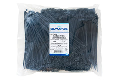 8" 50lb UV Black, Case of 10 bags (10,000 pieces)