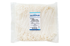 8" 50lb Natural, Case of 10 bags (10,000 pieces)