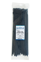 14" 120lb UV Black, Case of 20 bags (2,000 pieces)