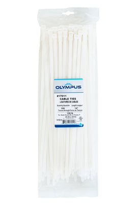 14" 120lb Natural, Case of 20 bags (2,000 pieces)