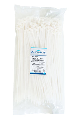 14" 50lb Natural, Case of 10 bags (5,000 pieces)