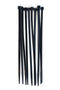 8" 50lb UV Black, Case of 10 bags (10,000 pieces)