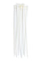8" 50lb Natural, Case of 10 bags (10,000 pieces)