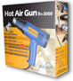 TFX-3000 Two Stage General Purpose Hot Air Gun